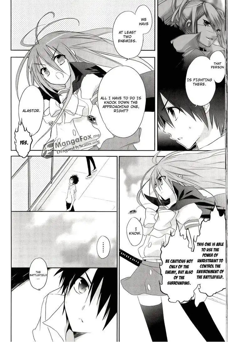 Shakugan no Shana Chapter 53 7